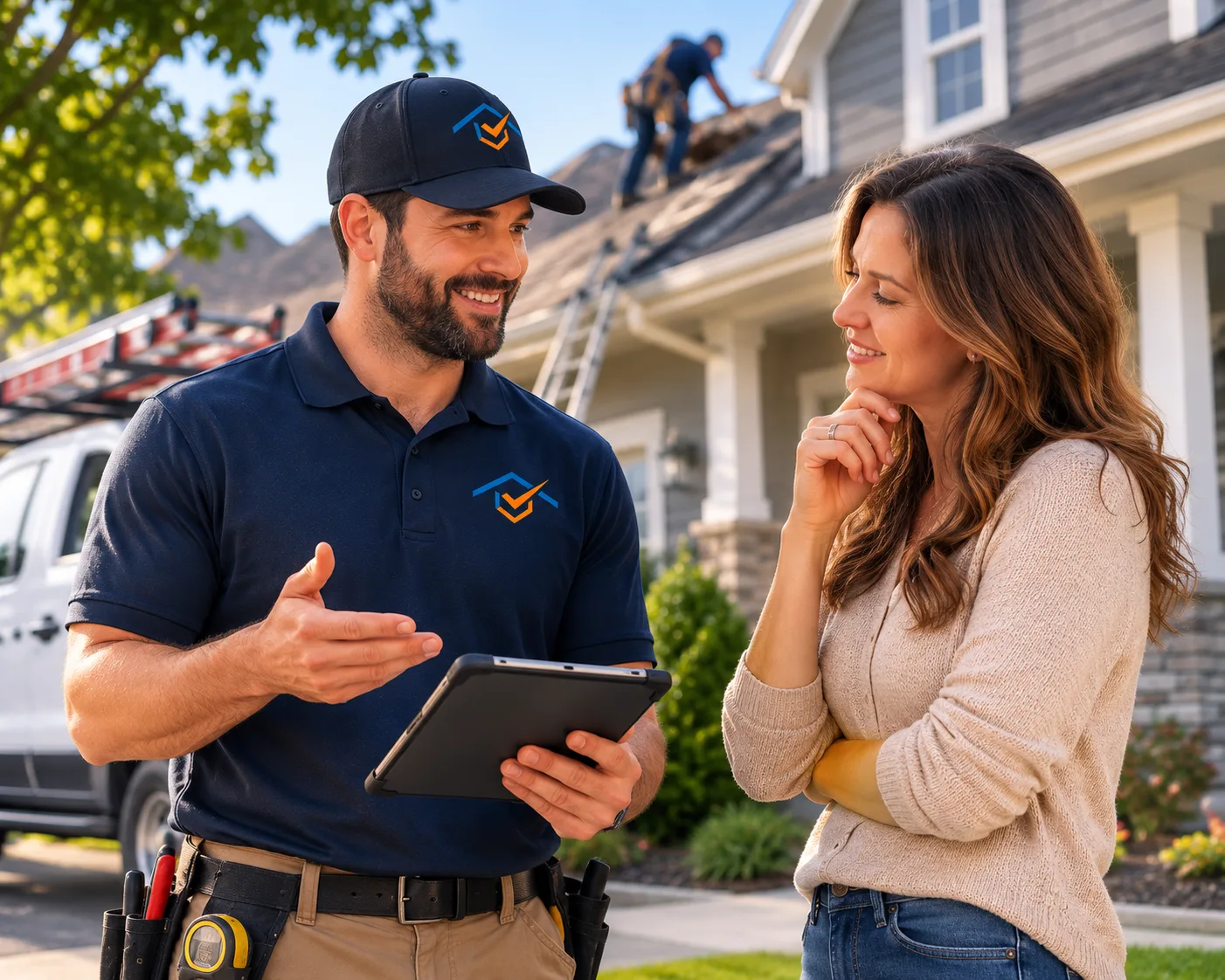 Roof Inspection FAQs in Munday, WV